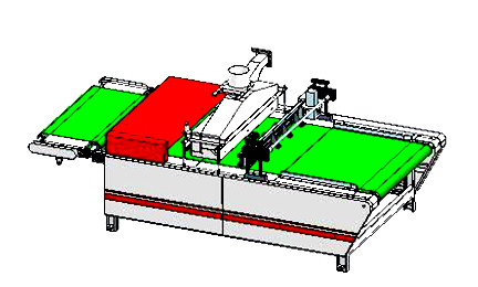 Van de de Smeltingslamineerder PUR van pvc HPL de Hete van de de Smeltingslijm Hete Machine 63KW 1300mm