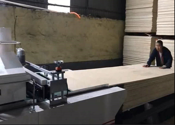 Pvc-Machine 900mm1300mm 20m/Min van de PET-folie Industriële Hete Lijm