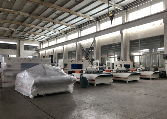 Pvc-de Lijm van de HUISDIERENpetg Hete Smelting het Kleven Machine Acrylhpl met Autocuttor