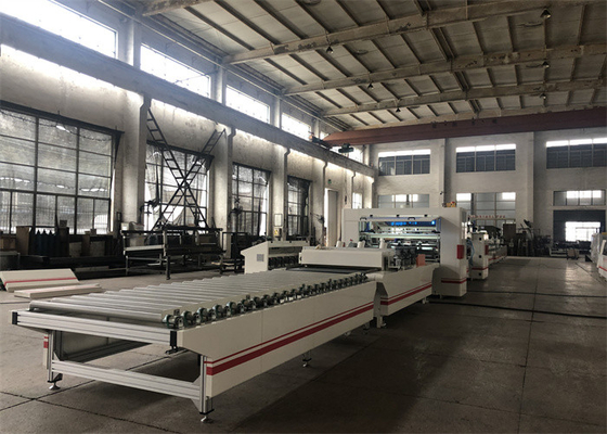 Acryl het Lamineren van HPL Decoratieve Productielijn 21003000mm