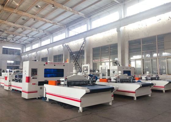 Auto de Deklaag van Cuttor HPL Acryl het Lamineren Kleefstof 8001300mm van de Machinepur Hete Smelting
