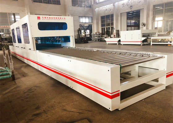 800mm volledig Automatische van de het Gevalverpakking van de Kartondoos de Machinepur Lijm 11.5KW